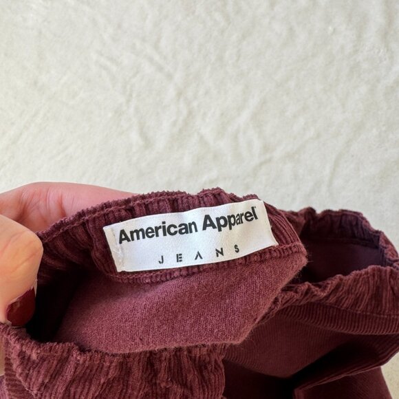 American Apparel Circle Skirt - Picture 3 of 5